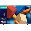 تلویزیون 70 اینچ 4K هایسنس 2024 مدل 70A62NS