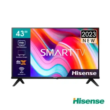 تلویزیون 43 اینچ FULL HD هایسنس مدل 43A4K
