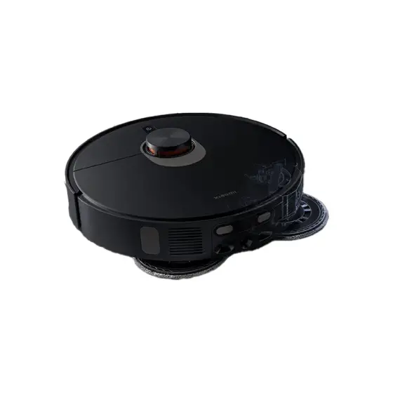 جارو رباتیک شیائومی 8000 پاسکال مشکی مدل X20 Max