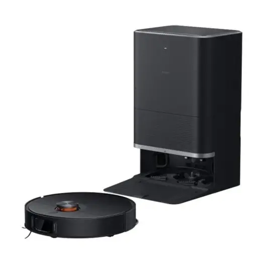 جارو رباتیک شیائومی 8000 پاسکال مشکی مدل X20 Max