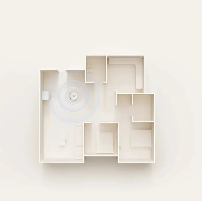 جارورباتیک شیائومی مدل Xiaomi Robot Vacuum X20 Pro