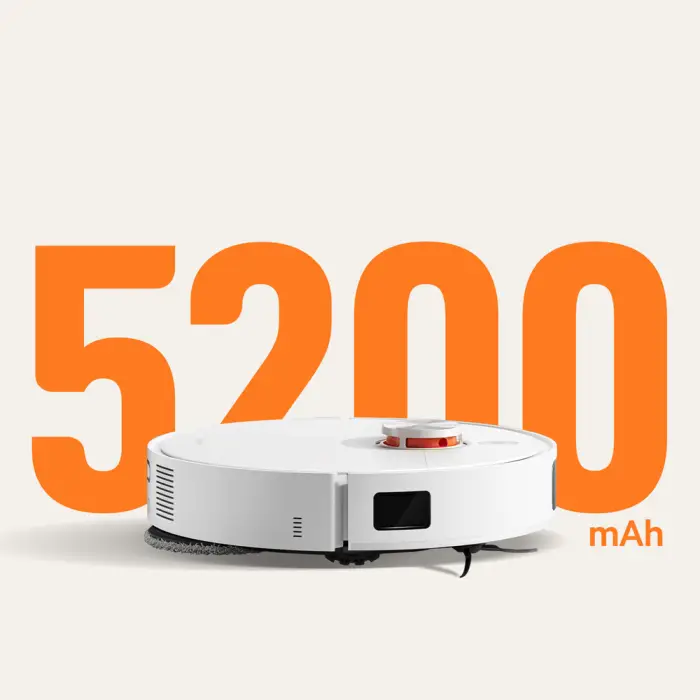 جارورباتیک شیائومی مدل Xiaomi Robot Vacuum X20 Pro