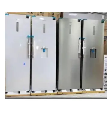 یخچال فریزر دوقلو توربو 40 فوت SA 230-240 رنگ سفید و نقره ای