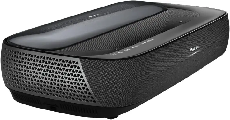 تلویزیون لیزری هایسنس مدل 100L9G ساخت 2023