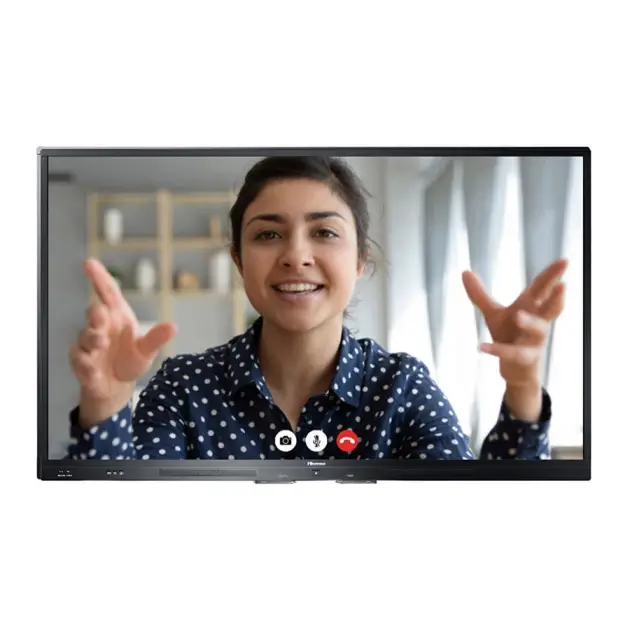 برد اینتراکتیو 65 اینچ هایسنس هوشمند مدل 65WR60AE
