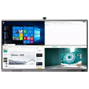 برد اینتراکتیو 65 اینچ هایسنس مدل 65WR60AE