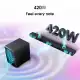 ساندبار هایسنس بی‌سیم 420 وات مدل U3120G