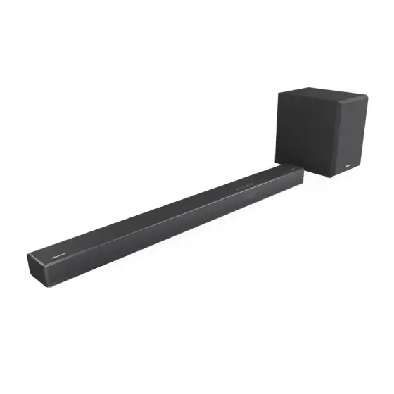 ساندبار هایسنس بی‌سیم 420 وات مدل U3120G