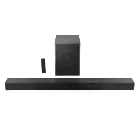 ساندبار هایسنس بی‌سیم 420 وات مدل U3120G