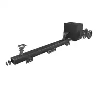 ساندبار هایسنس بی‌سیم 510 وات مدل U5120G