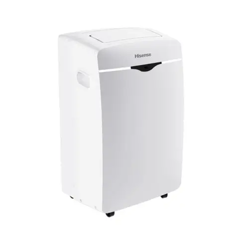 کولر گازی هایسنس 12000 پرتابل موتور T3 اینورتر دار QAP-12HW