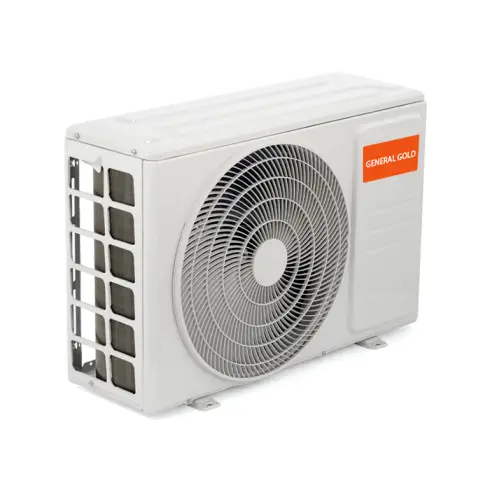 کولر گازی سرد و گرم جنرال گلد 7000 پلاتینیوم مدل GG-7000 PLATINUM