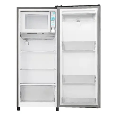 یخچال فریزر 12 فوت هایسنس مدل HISENSE RR233 دارای آب ریز