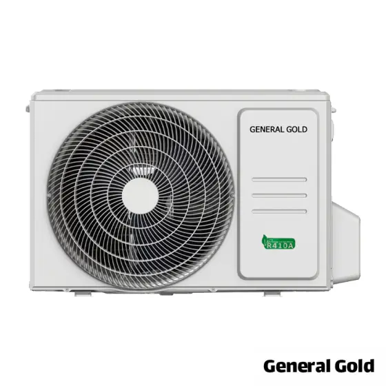کولر گازی جنرال گلد 24000 پلاتینیوم، گاز R410a مدل GG-MS24000 Platinum