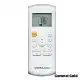 کولر گازی جنرال گلد 24000 پلاتینیوم، گاز R410a مدل GG-MS24000 Platinum