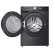 ماشین لباسشویی هایسنس 12 کیلوگرم مشکی درب از جلو WF7S1247BB