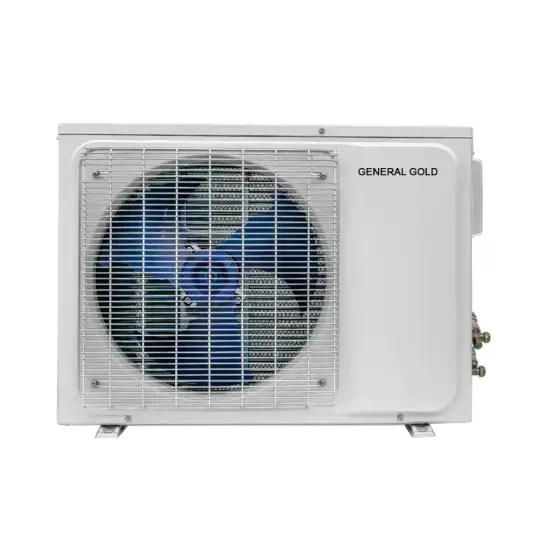 کولر گازی جنرال گلد 24000 دلتا، گاز R410a مدل GG-S24000 DELTA