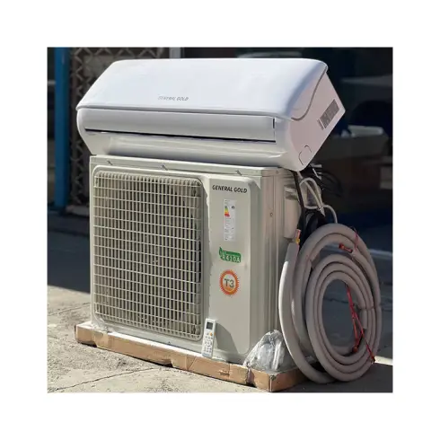 کولر گازی سرمایشی گرمایشی 30000 جنرال گلد R410a اکو T3 روتاری بدون اینورتر GG-BS30000 ECO