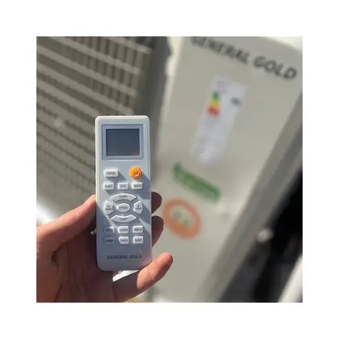 کولر گازی سرمایشی گرمایشی 30000 جنرال گلد R410a اکو T3 روتاری بدون اینورتر GG-BS30000 ECO