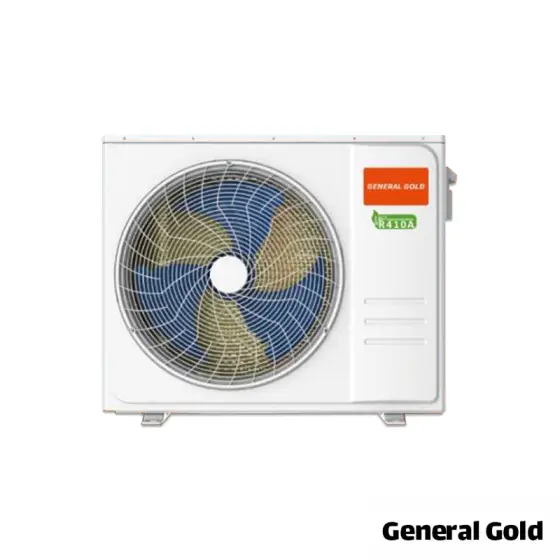 کولر گازی جنرال گلد 30000 بدون اینورتر R410A T1 آروکس GG-CS30000