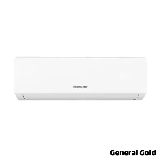 کولر گازی جنرال گلد 30000 بدون اینورتر R410A T1 آروکس GG-CS30000