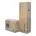 کولر گازی جنرال گلد 30000 ایستاده T3 بدون اینورتر GG-AF30000 ULTRA
