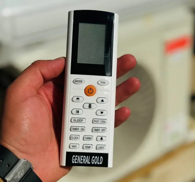 کولر گازی جنرال گلد 30000 پورشه سرمایشی و گرمایشی T3 اینورتر دار GG-GS30000 PORSCHE