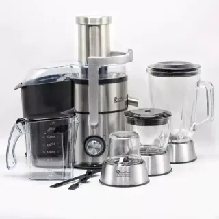 آبمیوه گیری 4 کاره 1200 وات فوما 2050 ساخت ژاپن