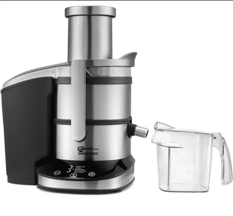 آبمیوه گیری تک کاره فوما 1200 وات لمسی مدل FU-2073