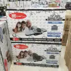 اتو پرس فوما 2200 وات لمسی FU-3480 مشکی و سفید