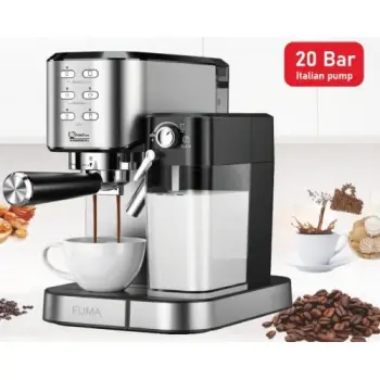 اسپرسوساز فوما 2000 وات 20 بار FU-2093