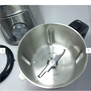 آسیاب قهوه و ادویه فوما 1200 وات 800 میلی‌لیتر FU-2052