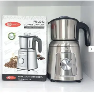 آسیاب قهوه و ادویه فوما 1200 وات 800 میلی‌لیتر FU-2052