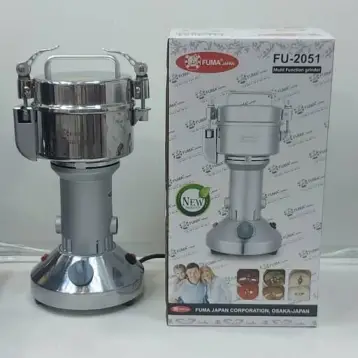 آسیاب صنعتی فوما 250 گرم 1200 وات ژاپن FU-2051