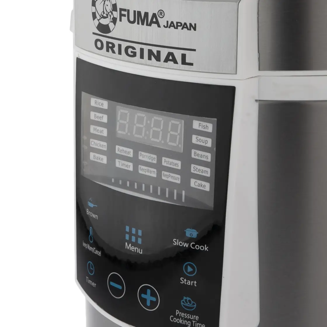 زودپز برقی فوما 1000 وات 5 لیتر FU-1348