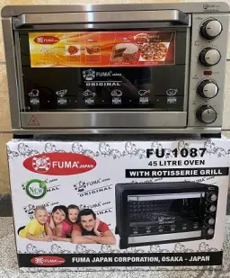 آون توستر 45 لیتری فوما ژاپن مدل FU-1087