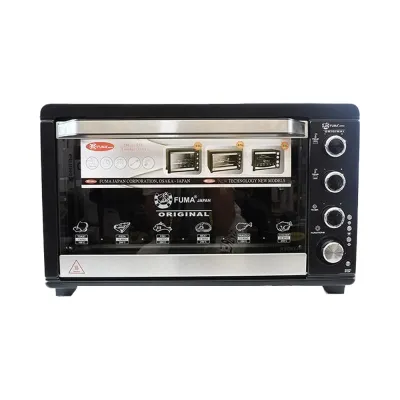 آون توستر 45 لیتری دیجیتال فوما Fuma Oven Toaster FU-1545