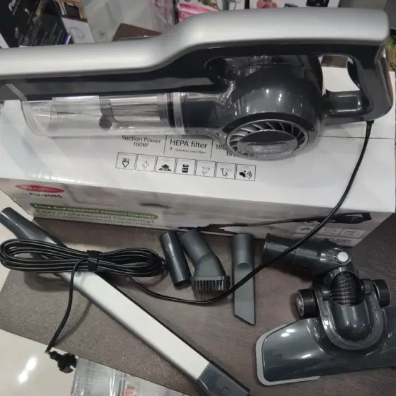 جاروبرقی ایستاده فوما 600 وات FU-2085