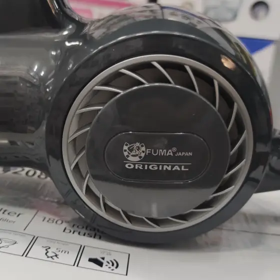 جاروبرقی ایستاده فوما 600 وات FU-2085