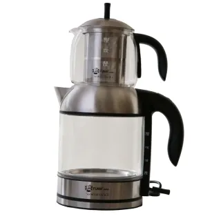 چای ساز روی هم فوما 2200 وات FU-1506