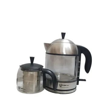 چای ساز روی هم فوما 2200 وات FU-1506
