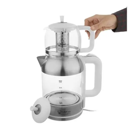 چای ساز روی هم فوما 2000 وات FU-2011