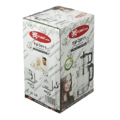 چای ساز روی هم فوما 2000 وات FU-2011
