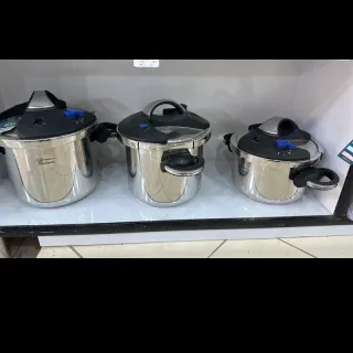 زودپز روگازی فوما 7 لیتر 3 کاره FU-2101