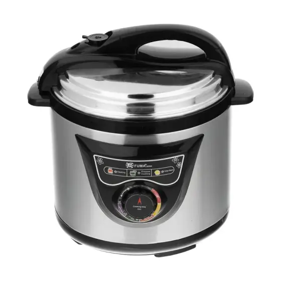 زودپز برقی فوما 1000 وات 6 لیتر FU-1100