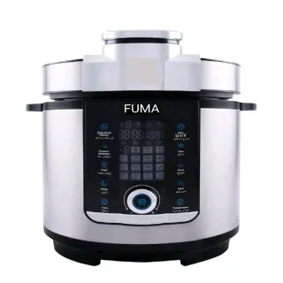 زودپز 20 کاره 6 لیتر 1000 وات فوما FU-2063