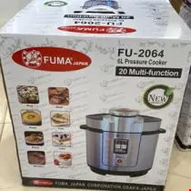 زودپز برقی فوما 20 کاره 6 لیتر 1000 وات FU-2064