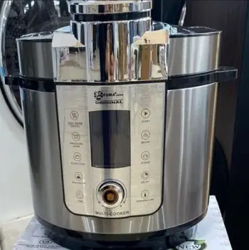 زودپز برقی فوما 20 کاره 6 لیتر 1000 وات FU-2064