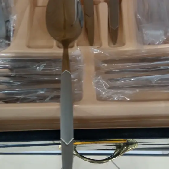 سرویس قاشق و چنگال فوما 24 نفره 143 پارچه FU-1340