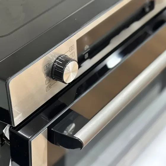 سولاردام فوما 38 لیتر 3200 وات FU-2065 نقره ای